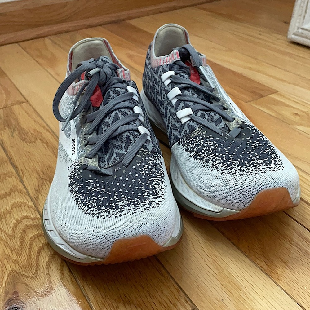 Brooks running shoes